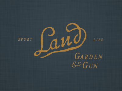 Garden & Gun Land