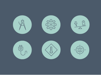 Solar Decathlon Icon System