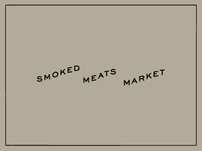 Smoked Meats Market