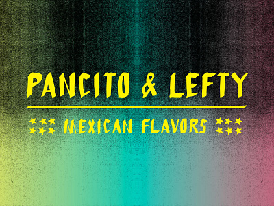 Pancito & Lefty