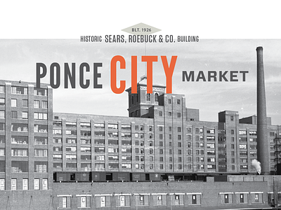 No. 6: Web Design and Development for Ponce City Market