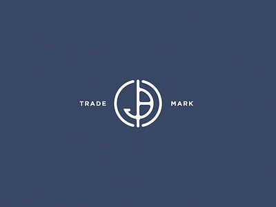 Bulls Bay Mark II brand development clothing company logo mark outdoor outfitters