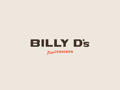 Billy D's