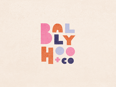 Ballyhoo