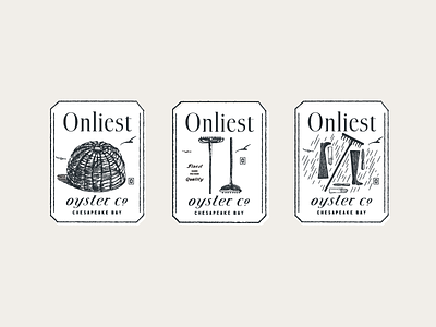 Oyster Tags