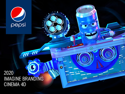 3D pepsi 3d 3d artist 3dcharacter 3dmodeling branding cinema4d creative 3d daily3d octancerender pepsi pepsicharacter piamingyue poster