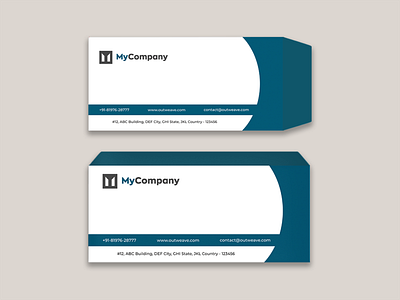 General Purpose Envelope Design for your Company