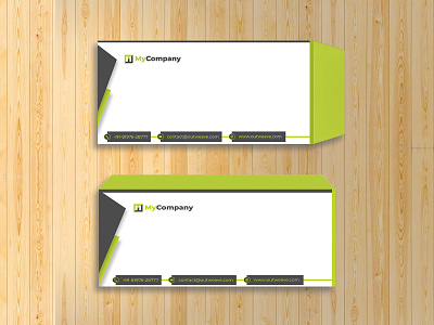 Envelope Design for your Company branding design graphic design