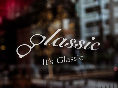 Glassic: It’s Glassic