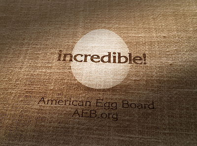 American Egg Board americaneggboard branding design mrsindesign