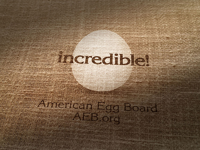 American Egg Board americaneggboard branding design mrsindesign