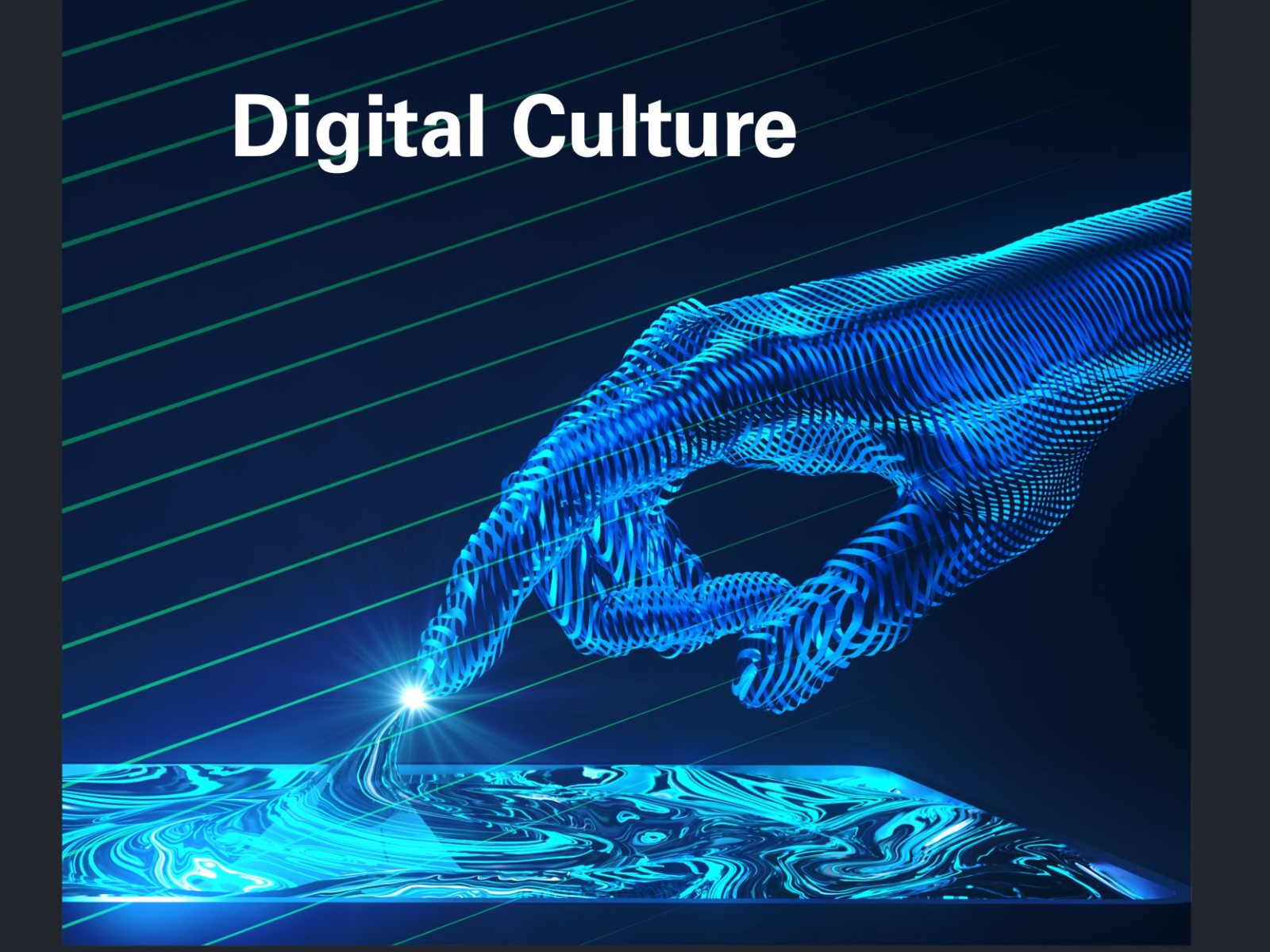 digital culture essay topics