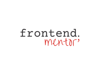 Frontend Mentor By Stan Vranic On Dribbble