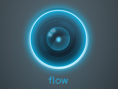 Flow for iOS iphone mobile