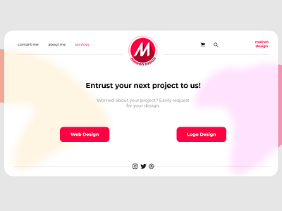 MaironDesign-Services ui ui ux ui design uidesign uiux ux ux ui ux design uxdesign uxui web web design webdesign website website design رابط کاربری طراحی رابط کاربری طراحی سایت