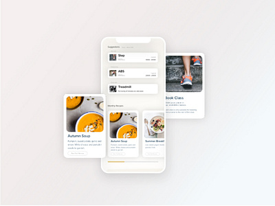 Online Gym App