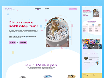 FUNPLAY- Sensory and Soft Play Service