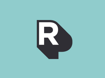RP identity logo mark