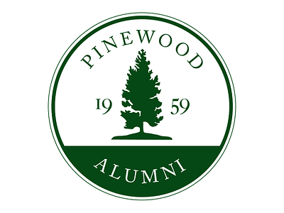 Pinewood Alumni Logo