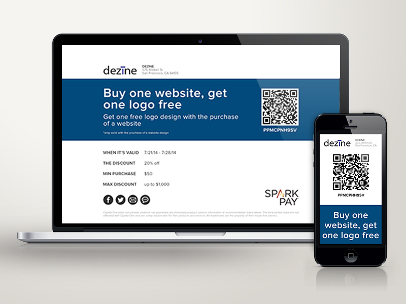 Spark Pay designs, themes, templates and downloadable graphic elements on Dribbble