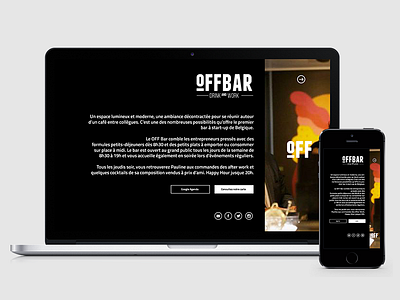 Offbar Web