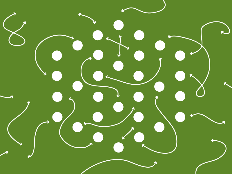 Cx connection move page web icon ui ux simple illustration