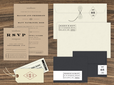 Wedding Invites