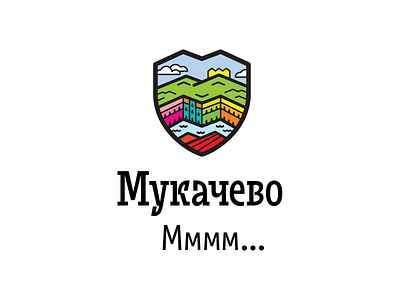Mukachevo logo concept