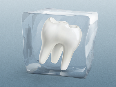 Tooth Anaesthesia Icon anaesthesia freeze ice icon tooth