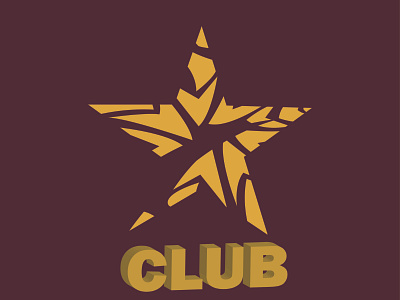 star club logo by Tony on Dribbble