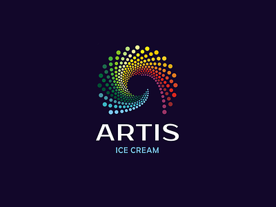 Artis art color cream ice