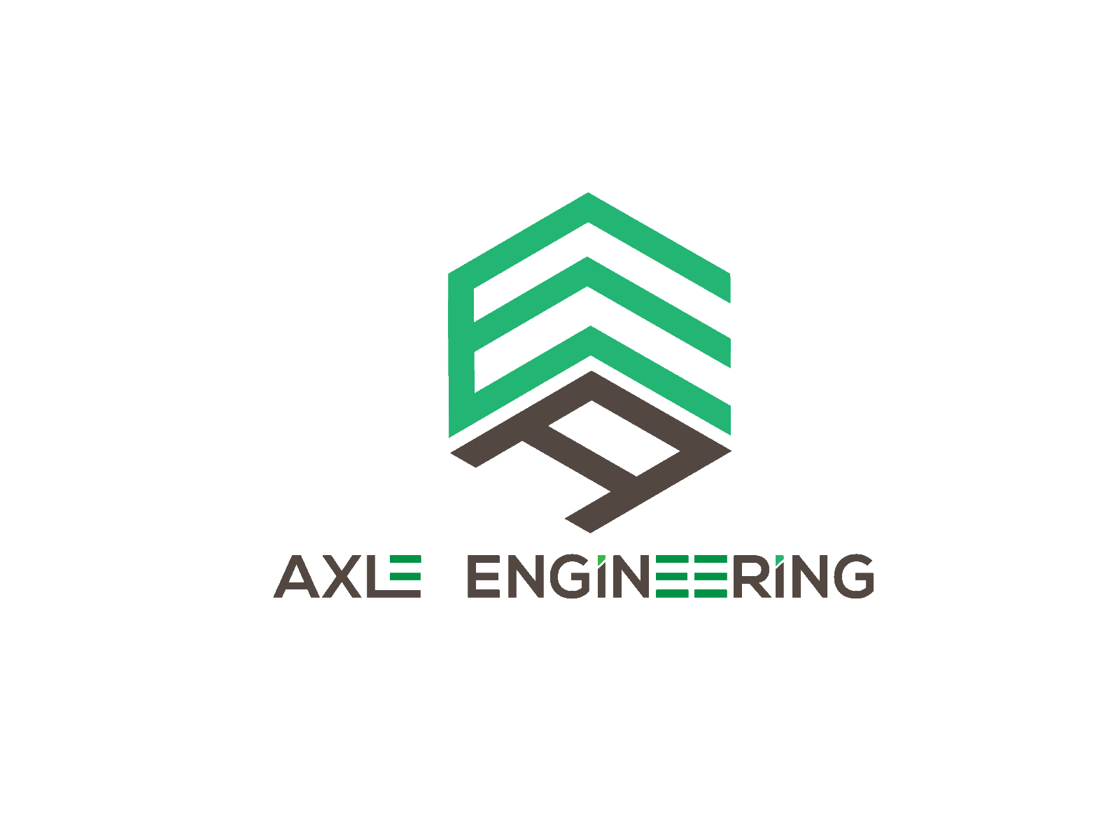 AXLE Engineering Logo art