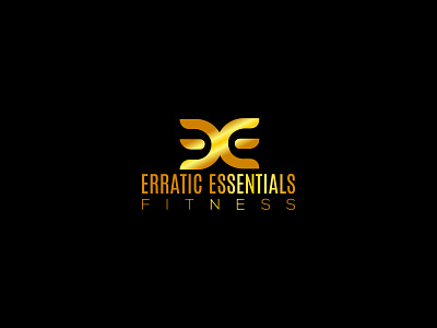 Fitness bussines logo