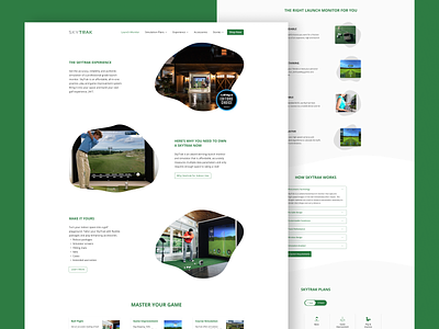 Sport App Landing Page figma home page landing landing page sport sports design ui ux design web design