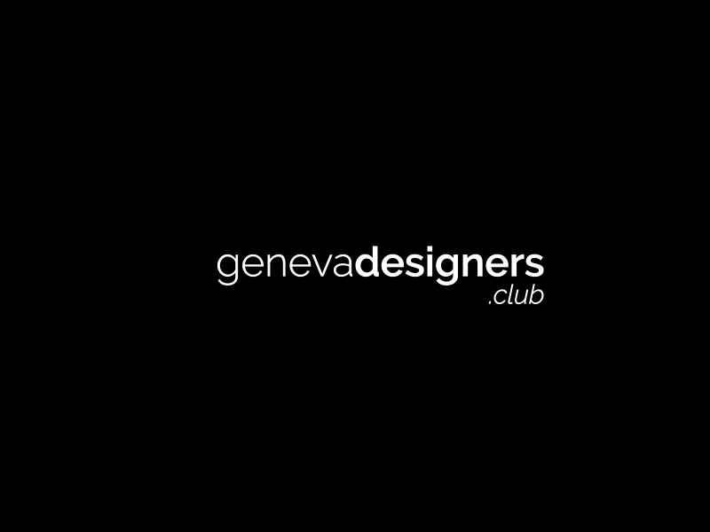 Geneva Designers Club | Logo Animation