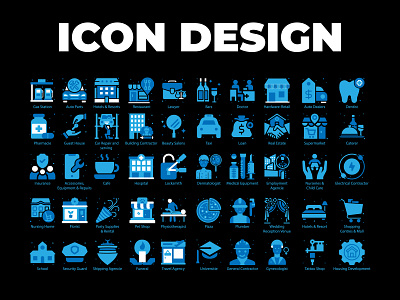 Icon Design 3d animation brand design branding branding. design graphic design icon design illustration logo logo design motion graphics ui vector