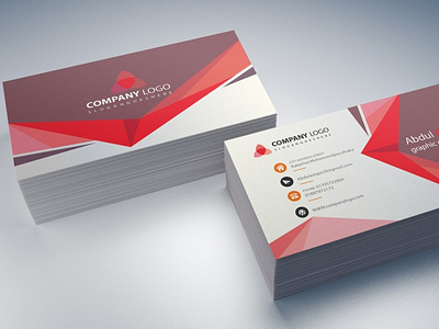 Business Card design