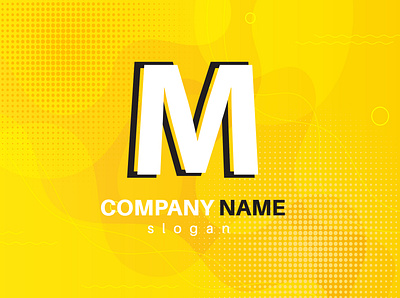 Typography Logo attractive design graphic illustration logo logos minimal typography ui ux