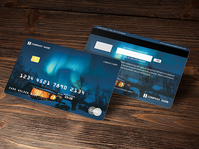 Credit/Debit Card