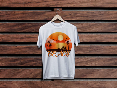 Beach Lover T-Shirt