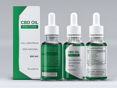 cbd label design | box design adobe illustrator adobe photoshop bag design box design branding cbd label design cbd oil label design packaging design pouch design supplement label design