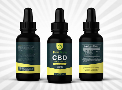 modern cbd label design adobe illustrator bag design box design branding cbd label design cbd oil label design packaging design pouch design supplement label design