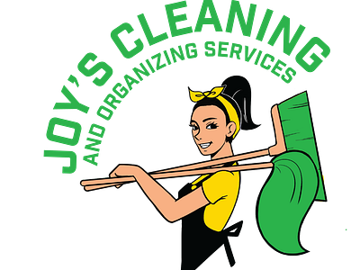 Clean Service Logo