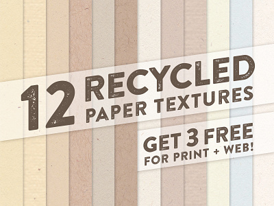 Free Recycled Paper Textures free freebie freebies jpgs paper textures pattern photoshop pat recycled retro textures tileable vintage