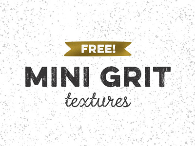 Free Vector Mini Grit Textures free freebie freebies grit gritty hipster retro rough texture textures vector vintage