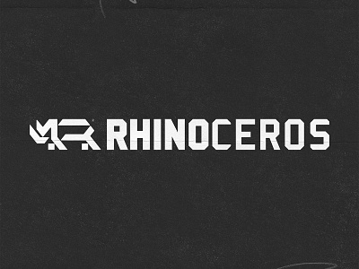 RHINO LOGO