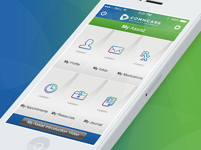 Moblie Apps application mobile app uiux