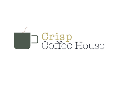 Crisp coffee house