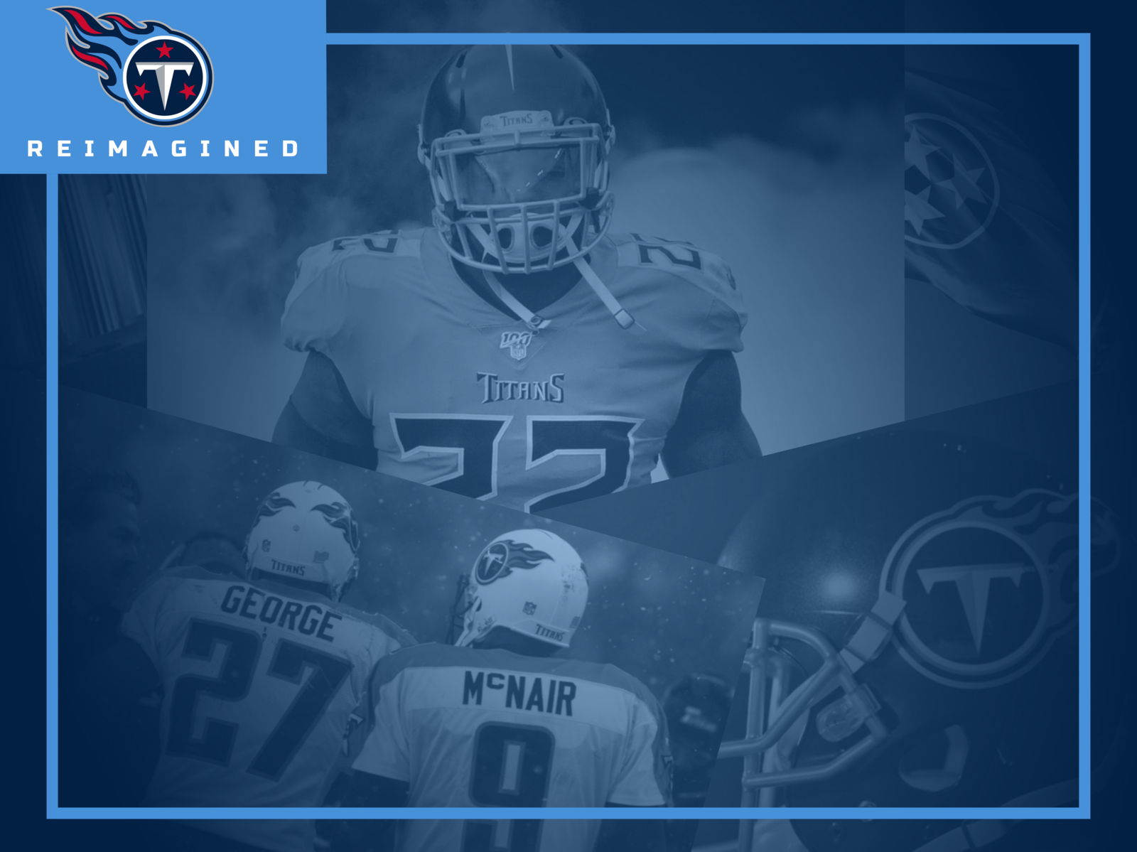 NFL approves alternate helmet designs, opening the door for Throwback  uniforms! - Page 2 - Titans and NFL Talk - Titans Report Message Board