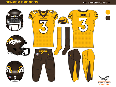 denver broncos — Concepts —